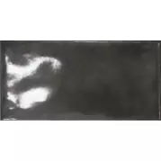 Настенная плитка Equipe Splendours Black 7,5x15