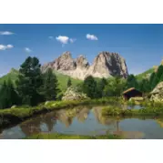 Komar Landscape Dolomiten 3,88x2,70