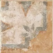 Декор Novabell Terra Di Siena Tozzetto Anticato Giallo-Sabbia 15x15
