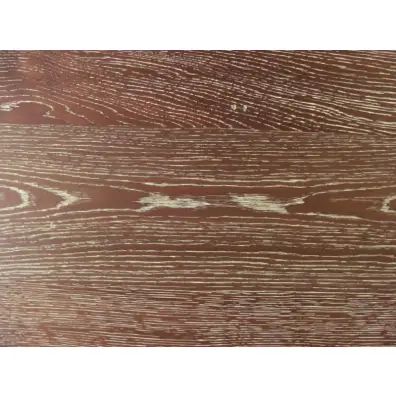Паркетная доска Baltic Wood Дуб Cocoa Blend cream & clear 2200x182x14 мм