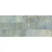 Настенная плитка Naxos Alloy Bronze 3D Rett. 31,2x79,7