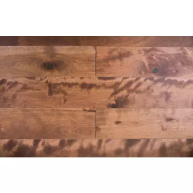 Паркетная доска Amber Wood Амбер (св. орех) 1860x148x14 мм