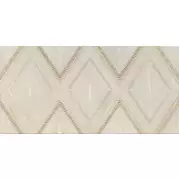 Декор Aparici Shagreen Wall White Decor 29,75x59,55