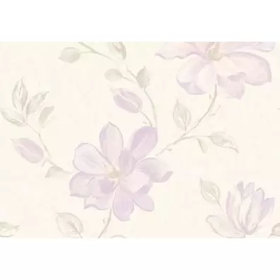 Виниловые обои Grandeco (Ideco) Pastel Florals PS-06-01-6