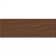 Настенная плитка Ibero Perlage Cacao 25x75x