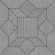 Мозаичный декор Kerama Marazzi Дартмут SG175-002 Серый 20x20