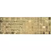 Декор Aparici Enigma Gold 20x59.2