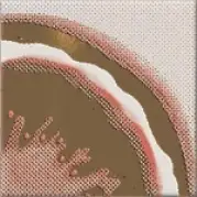 Декор Opoczno Inwencja Melon Centro 10x10