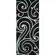 Декор Gracia Ceramica Prime Black Decor 02 25x60