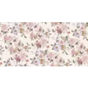 Настенная плитка Belleza Селин Цветы 25x50