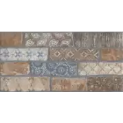 Настенная плитка Kerama Marazzi Кампалто Декорированный Обрезной 30x60