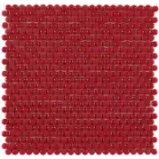 Мозаика Dune Dots Red (10x10) 28,2x28,5