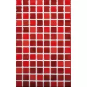 Настенная плитка Porcelanosa Murano Rojo 20x31,6