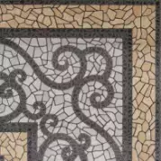 Напольная плитка Golden Tile Византия Бежевый 30x30