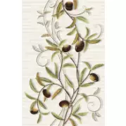 Декор Cersanit Olive Светло-бежевый оливки 1 20x30