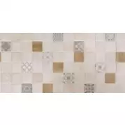 Мозаичный декор Lb-Ceramics Астрид Натуральный 1 20x40
