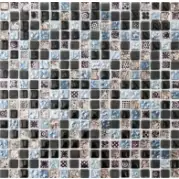 Мозаика Colori Viva Crystal CV11024 (1,5x1,5) 30x30