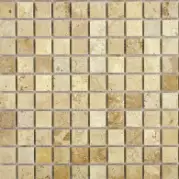 Мозаика Muare Q-Stones QS-008-25P_10 30,5x30,5