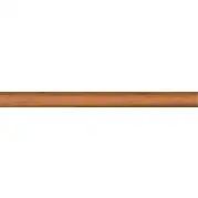Бордюр Kerama Marazzi Карандаши 119 Дерево Коричневый 2x25