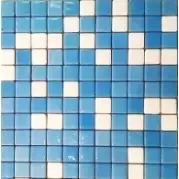 Мозаика Chakmaks 25x25 Blue (25x25) 30,5x30,5