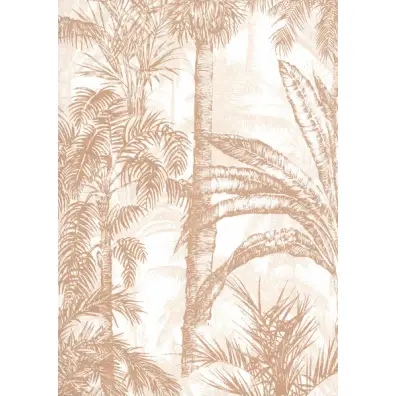 Виниловые обои Grandeco (Ideco) Botanical BA 2303