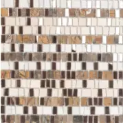 Мозаика Dune Mosaico Tresor (10x30) 30x30,53