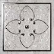 Декор Monopole Petra Armonia Silver A 15x15
