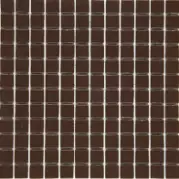 Мозаика Piranesi City Dark Brown (2,5x2,5) 31,6x31,6