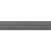 Бордюр Aparici Steel Grey CF-B 4,5x25,3