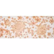 Декор Gracia Ceramica Fabric Beige Decor 01 25x60
