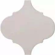 Напольная плитка Equipe Curvytile Luthium White 26,5x26,5