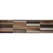 Настенная плитка Gemma Indiana Wood Stripe 30x120