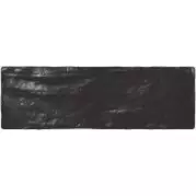 Настенная плитка Equipe Mallorca Black 6,5x20