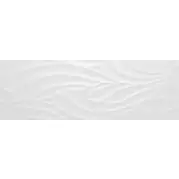 Настенная плитка Venis Rhin-Suede White Matt. 33,3x100