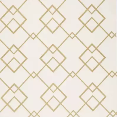 Бумажные обои Covers Wall Coverings Diamond 50-Gold