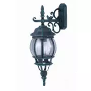 Настенный уличный светильник Arte Lamp Atlanta A1042AL-1BG