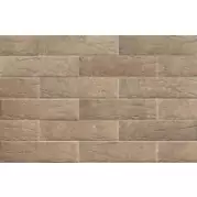 Настенная плитка Monopole Bricks Ocre 7,5x28