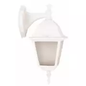 Настенный уличный светильник Arte Lamp Bremen A1012AL-1WH