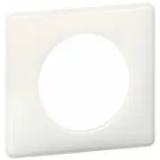 Рамка Legrand Celiane 066631 Белый Глянец (1 пост)