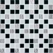 Мозаика Domily Gilded Series GS1060 (2,5x2,5) 30x30