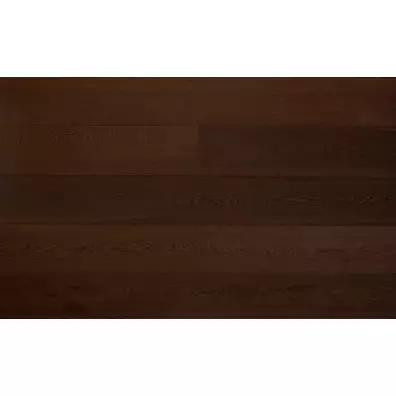 Паркетная доска Amber Wood Дуб Шоколад Браш Лак 1860x189x14 мм