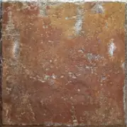 Напольная плитка Absolute Keramika Metalic Red 31,2x31,2
