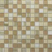 Мозаика Primacolore Crystal GC563SLA (2,3x2,3) 30х30
