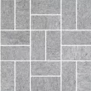 Мозаичный декор Kerama Marazzi Ньюкасл SG176-001 Серый 30x30