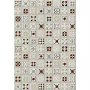 Мозаичный декор Керамин Калипсо Панно 7 27,5x40