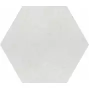 Напольная плитка Codicer 95 Vintage Hexagon Blanco 22x25