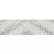 Настенная плитка Ibero Elevation Decor Acustic White Rect Bis 29x100