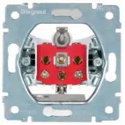 Механизм электрической розетки Legrand Galea Life 775930