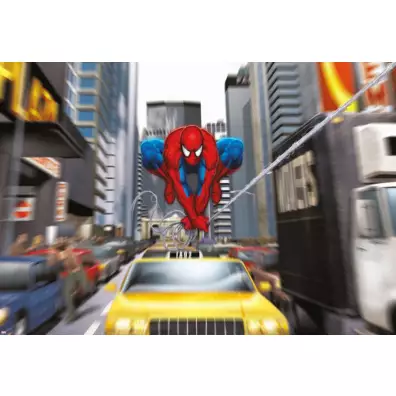 Фотообои Komar Spider-man 1-425 1,84x1,27