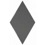 Настенная плитка Equipe Rhombus Wall Dark Grey 15,2x26,3